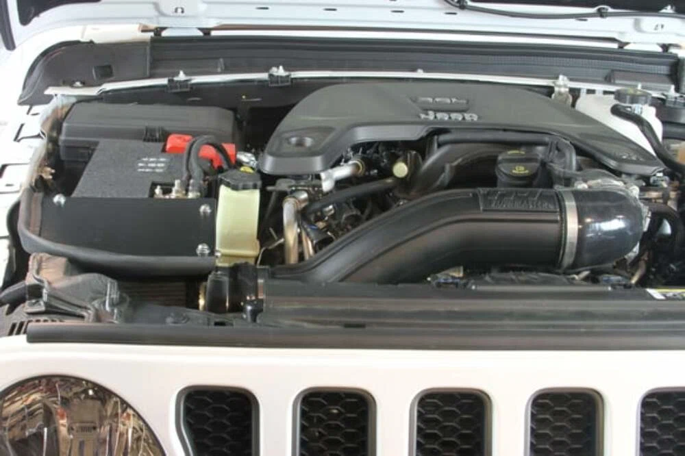 2018-2026 Jeep Wrangler Exhaust Flowmaster Stainless Steel